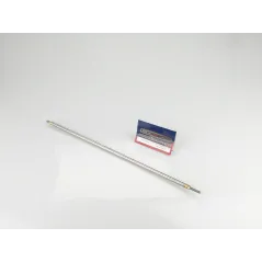RACTIVE Fine Line Prop Shaft 10in M4 Stainless 6mm dia I-RMA4330