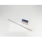 RACTIVE Fine Line Prop Shaft 10in M4 Stainless 6mm dia I-RMA4330