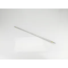 RACTIVE Fine Line Prop Shaft 11in M4 Stainless 6mm dia I-RMA4334