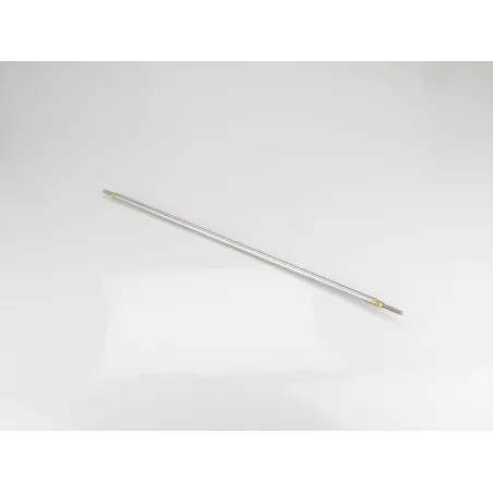 RACTIVE Fine Line Prop Shaft 11in M4 Stainless 6mm dia I-RMA4334