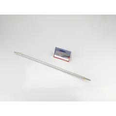 RACTIVE Fine Line Prop Shaft 11in M4 Stainless 6mm dia I-RMA4334