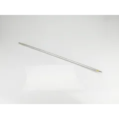 RACTIVE Fine Line Prop Shaft 13in M4 Stainless 6mm dia I-RMA4342