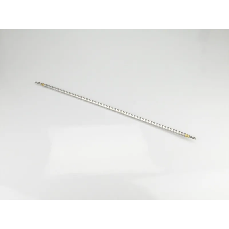 RACTIVE Fine Line Prop Shaft 13in M4 Stainless 6mm dia I-RMA4342