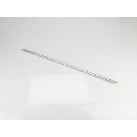 RACTIVE Fine Line Prop Shaft 13in M4 Stainless 6mm dia I-RMA4342