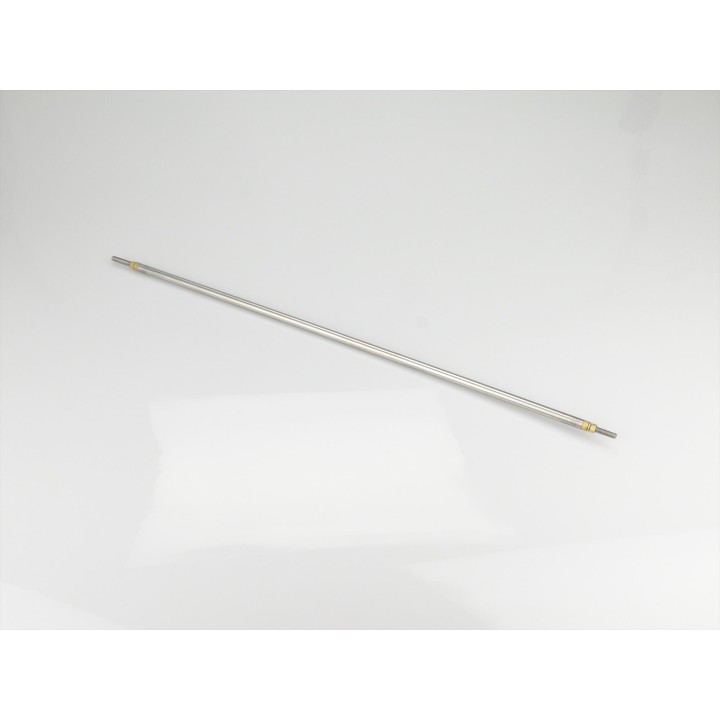 RACTIVE Fine Line Prop Shaft 13in M4 Stainless 6mm dia I-RMA4342