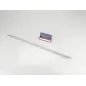 RACTIVE Fine Line Prop Shaft 13in M4 Stainless 6mm dia I-RMA4342