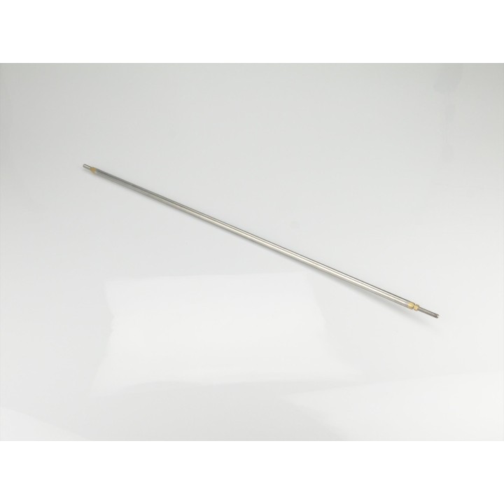 RACTIVE Fine Line Prop Shaft 14in M4 Stainless 6mm dia I-RMA4346