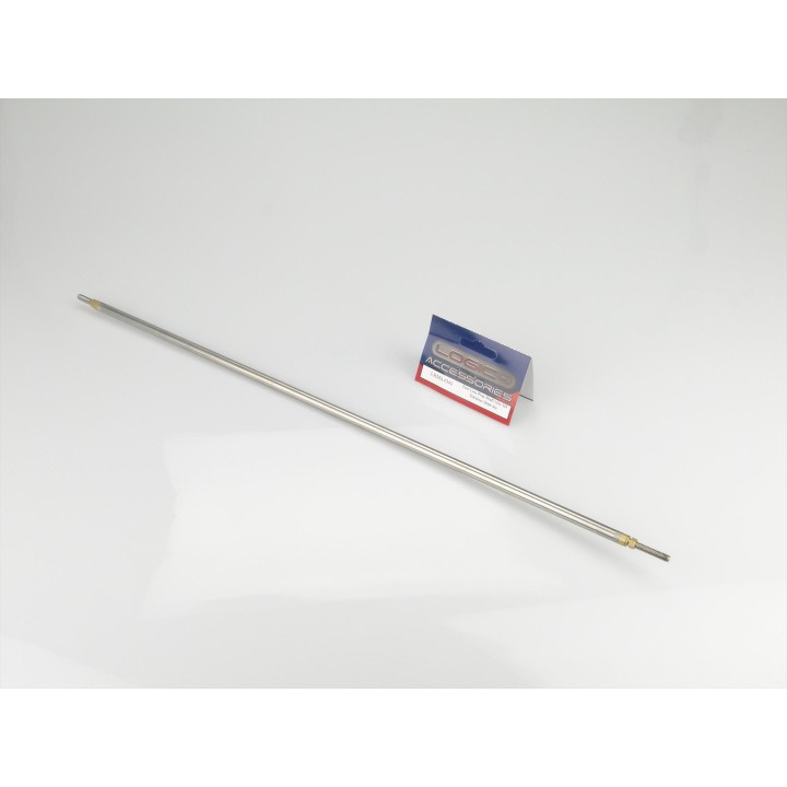 RACTIVE Fine Line Prop Shaft 14in M4 Stainless 6mm dia I-RMA4346