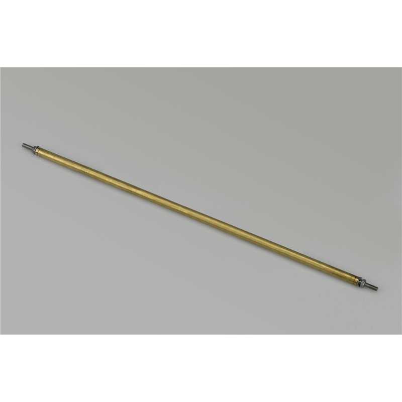 RACTIVE 14" Propshaft M4¯4mm Stainless/Brass 8mm I-RMA4446