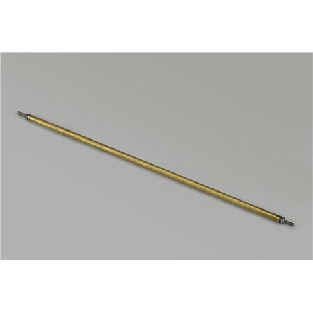 RACTIVE 14" Propshaft M4¯4mm Stainless/Brass 8mm I-RMA4446