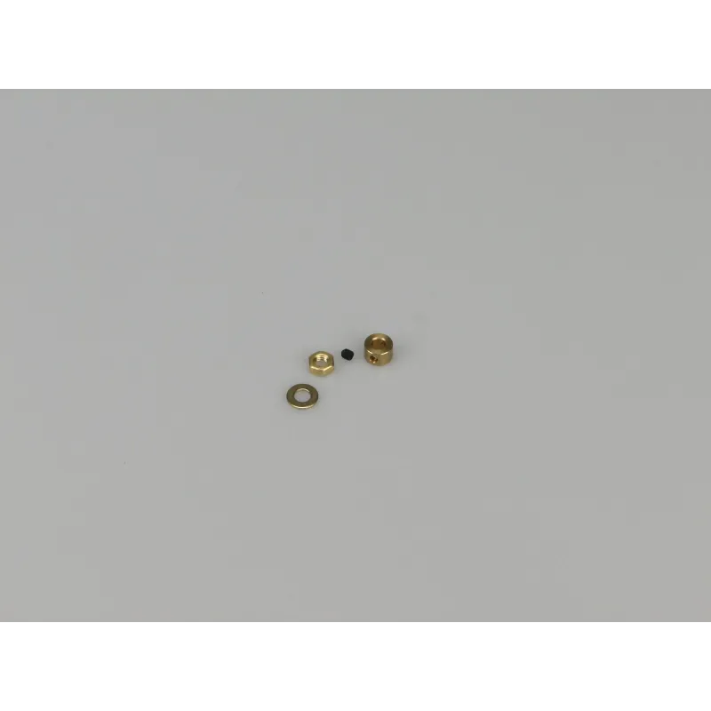 RACTIVE M4¯4mm Propshaft Fitting Set I-RMA4499