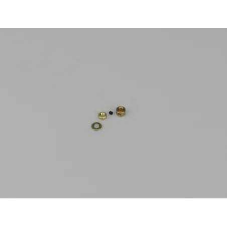RACTIVE M4¯4mm Propshaft Fitting Set I-RMA4499