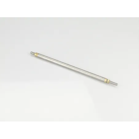 RACTIVE Prop Shaft 6in M5 Stainless 8mm dia I-RMA5314