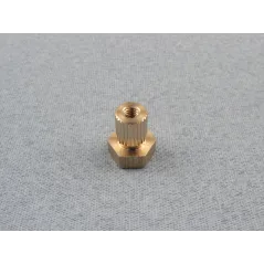 RACTIVE Couple - Tapped Insert M4x0.7 I-RMA5630