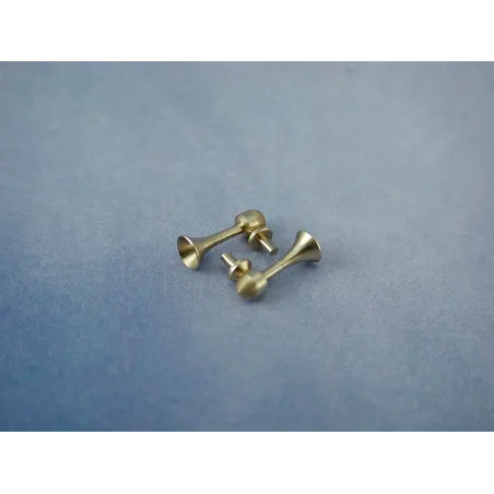 RACTIVE Ships Horn :3.5mm L:9mm(Pk2)