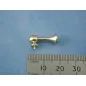 RACTIVE Ships Horn :7mm L:18mm(Pk2)