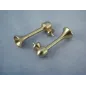 RACTIVE Ships Horn :7mm L:22.5mm(Pk2)