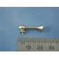RACTIVE Ships Horn :7mm L:22.5mm(Pk2)