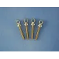 RACTIVE Eyebolt M2.5 Ball:4.5mm Thread Length :14mm(Pk4)