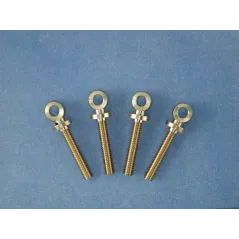 RACTIVE Eyebolt M2.5 Ball:5mm Thread Length :14mm(Pk4)