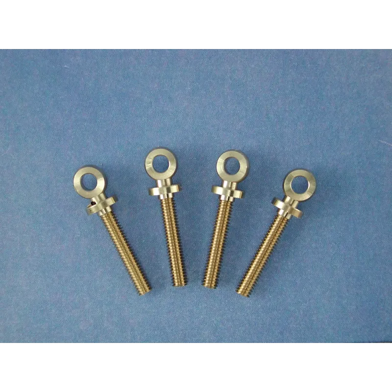 RACTIVE Eyebolt M2.5 Ball:5mm Thread Length :14mm(Pk4)