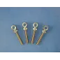 RACTIVE Eyebolt M2.5 Ball:5mm Thread Length :14mm(Pk4)