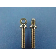 RACTIVE Eyebolt M2.5 Ball:5mm Thread Length :14mm(Pk4)