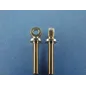 RACTIVE Eyebolt M2.5 Ball:5mm Thread Length :14mm(Pk4)
