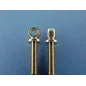 RACTIVE Eyebolt M3 Ball:5.5mm Thread Length :14mm(Pk4)