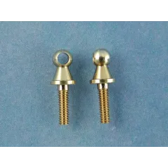 RACTIVE M2 Grabrail Stanchion 3.5mm (pk10)