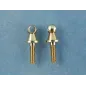 RACTIVE M2 Grabrail Stanchion 3.5mm (pk10)
