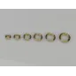 RACTIVE Porthole, 18mm, With 6 Hole Flange, Glazed, 10pk J-RMA67018