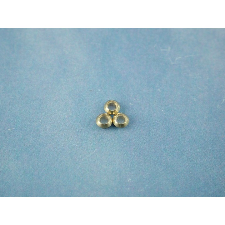 RACTIVE Porthole, 4mm, Without Flange, Glazed, 10pk J-RMA67104