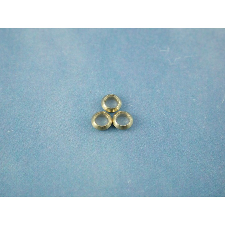 RACTIVE Porthole, 5mm, Without Flange, Glazed, 10pk J-RMA67105