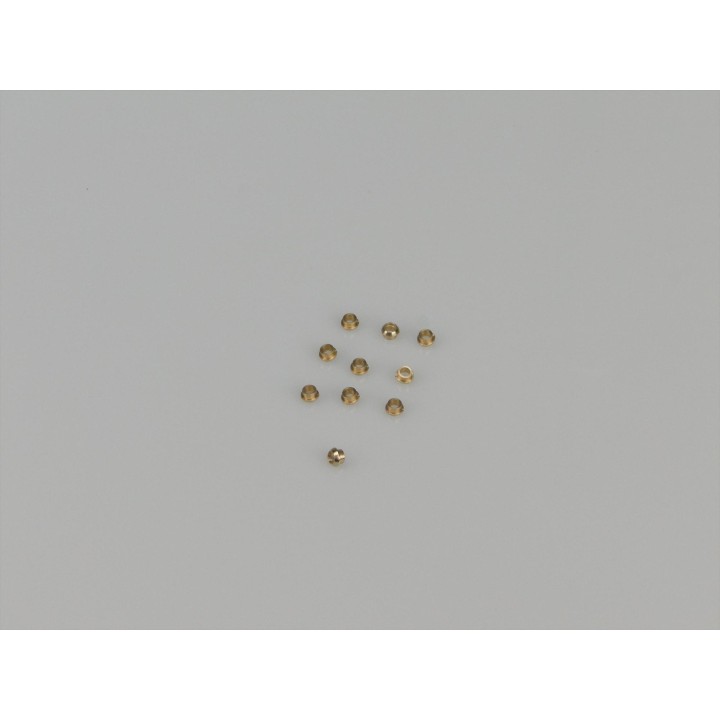 RACTIVE Porthole, 5mm, Without Flange, Glazed, 10pk J-RMA67105