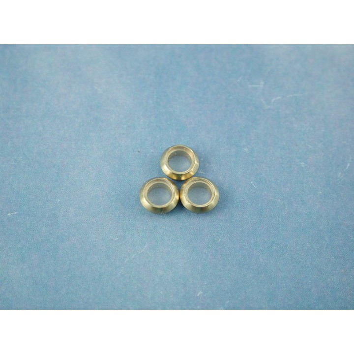 RACTIVE Porthole, 6mm, Without Flange, Glazed, 10pk J-RMA67106