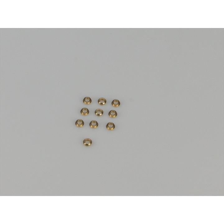 RACTIVE Porthole, 6mm, Without Flange, Glazed, 10pk J-RMA67106