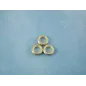 RACTIVE Porthole, 7mm, Without Flange, Glazed, 10pk J-RMA67107