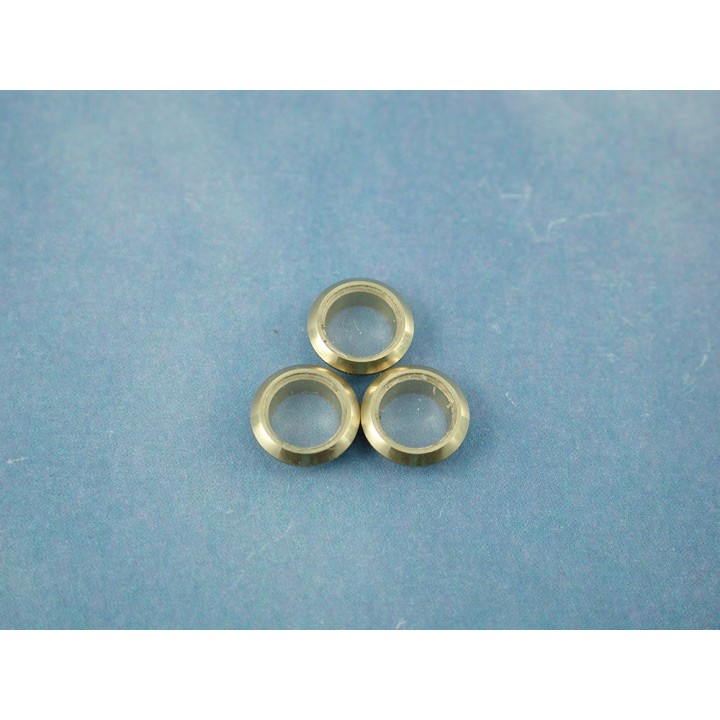 RACTIVE Porthole, 8mm, Without Flange, Glazed, 10pk J-RMA67108