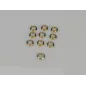 RACTIVE Porthole, 14mm, Without Flange, Glazed, 10pk J-RMA67114 RACTIVE Porthole, 14mm, Without Flange, Glazed, 10pk J-RMA67114