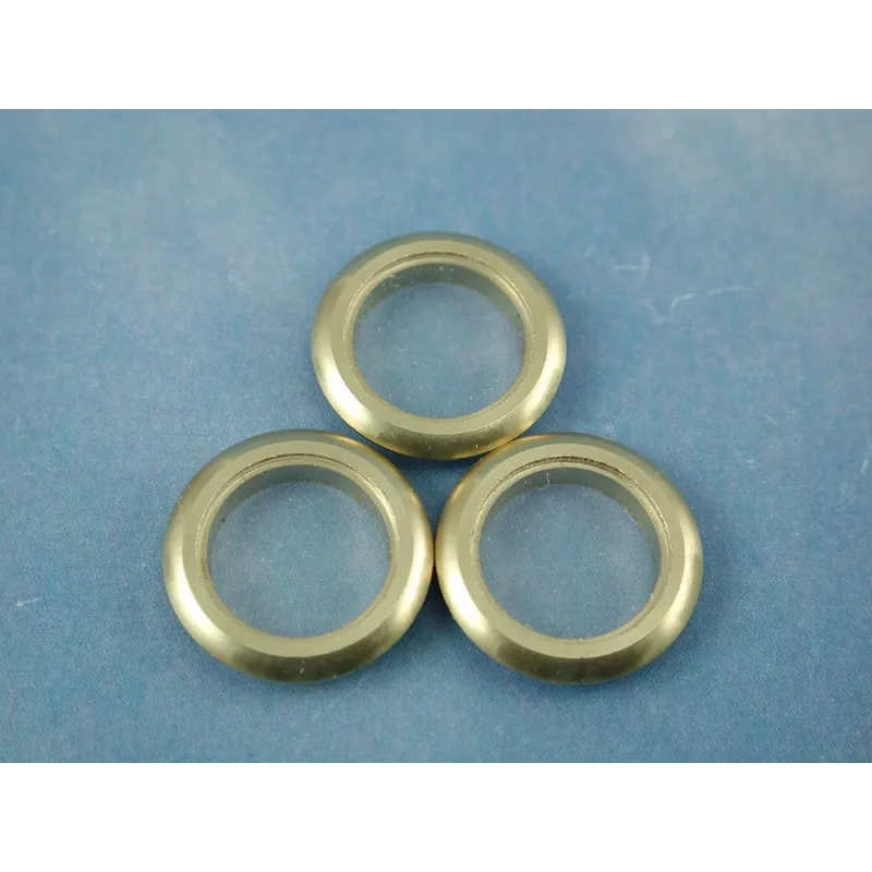 RACTIVE Porthole, 16mm, Without Flange, Glazed, 10pk J-RMA67116 RACTIVE Porthole, 16mm, Without Flange, Glazed, 10pk J-RMA67116
