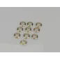 RACTIVE Porthole, 16mm, Without Flange, Glazed, 10pk J-RMA67116 RACTIVE Porthole, 16mm, Without Flange, Glazed, 10pk J-RMA67116