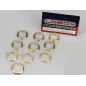 RACTIVE Porthole, 20mm, Without Flange, Glazed, 10pk J-RMA67120