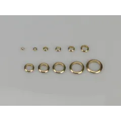 RACTIVE Porthole, 20mm, Without Flange, Glazed, 10pk J-RMA67120