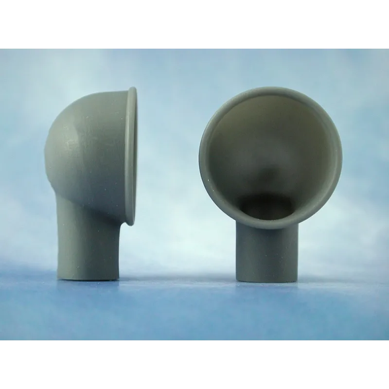 RACTIVE Cowl Ventilators (Resin) 29, H40mm(Pk2)
