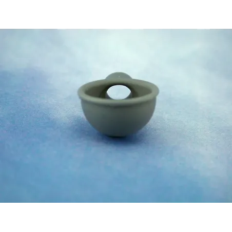RACTIVE Cowl Ventilators (Resin) 20, H32mm(Pk2)