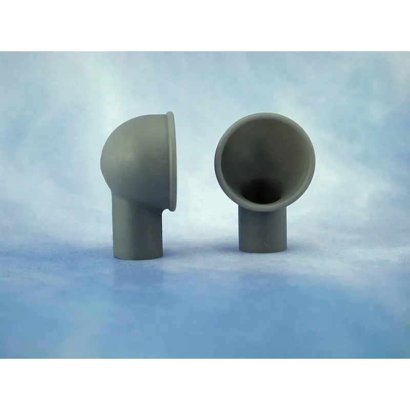 RACTIVE Cowl Ventilators (Resin) 23, H35mm(Pk2)