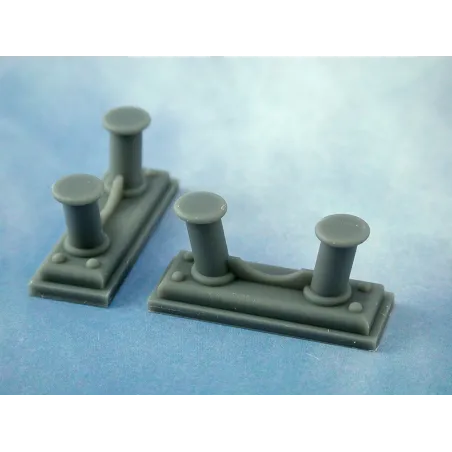 RACTIVE Bollard (Angled Webbed) L40 H19(Pk2)