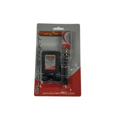FUSION Glowstart (1800mAH 1.2V NiMH) + UK Charger L-FS-GS01