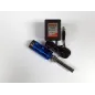 FUSION Aluminium Glowstart w/Meter (2400mAH 1.2V NiMH) + UK Charger L-FS-GS02